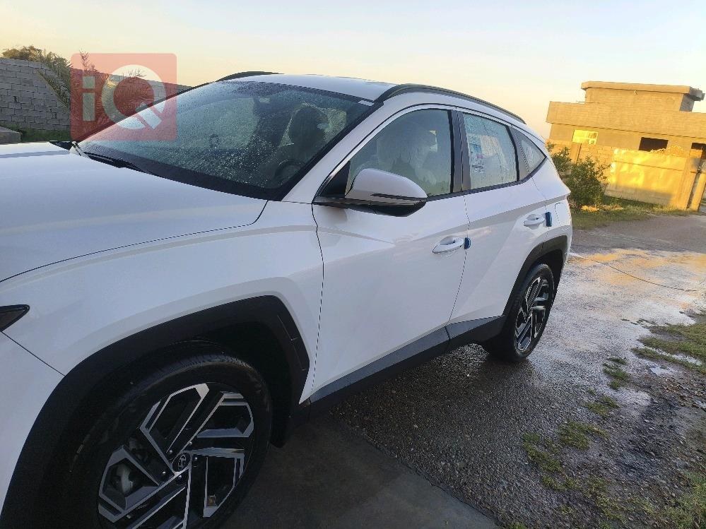 هيونداي توسان